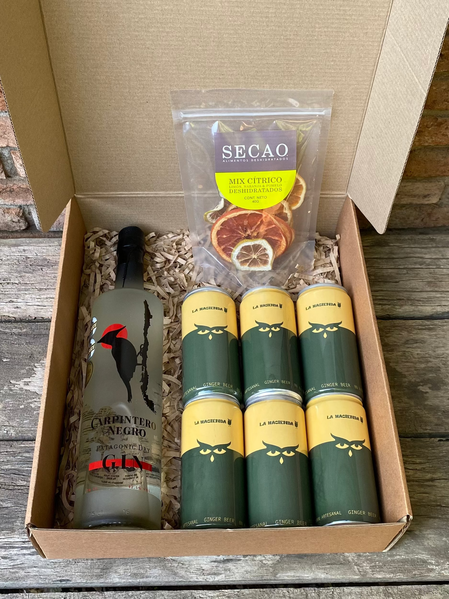 Pack La Hacienda Verano