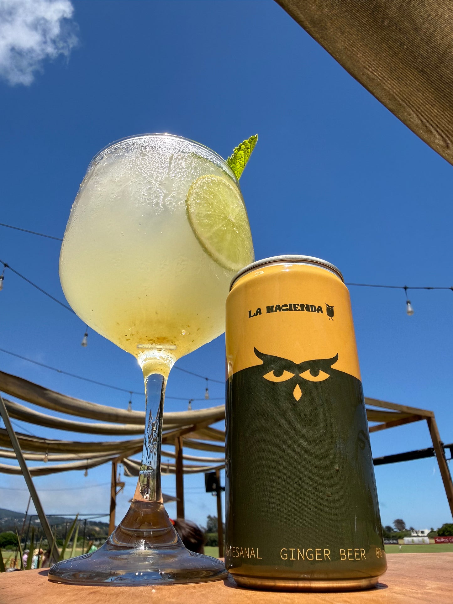 GINGER BEER "LA CLÁSICA"