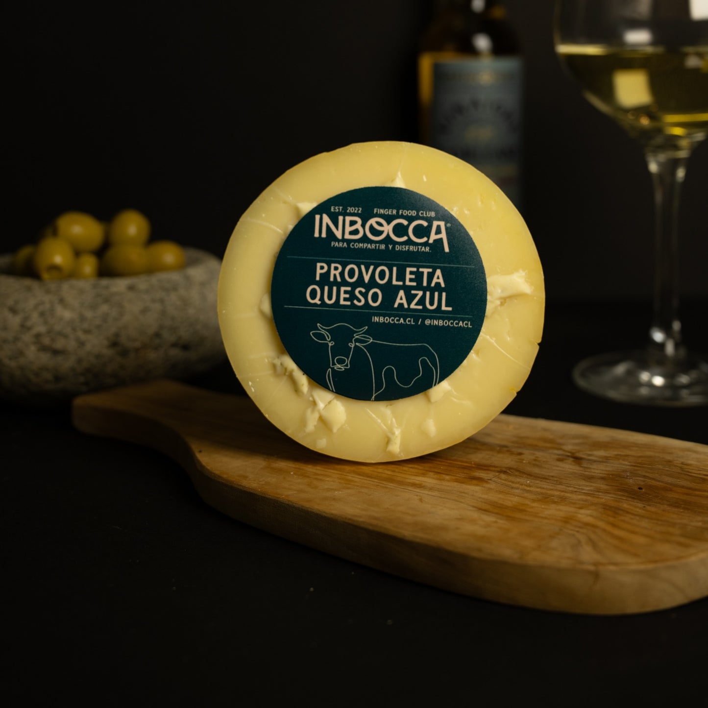 Provoleta | Azul | 110 gr