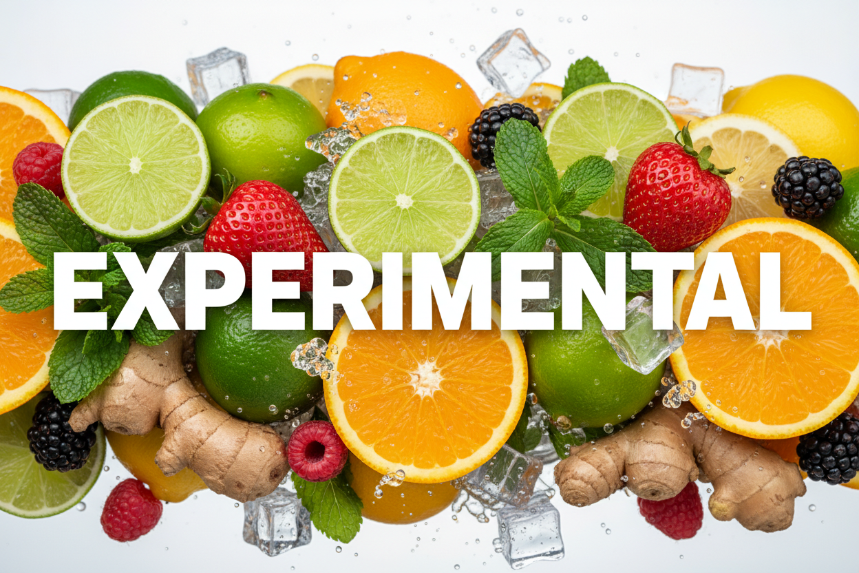 falta la i en experimental