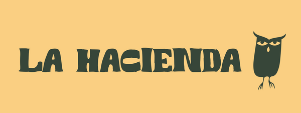 La Hacienda Ginger Beer