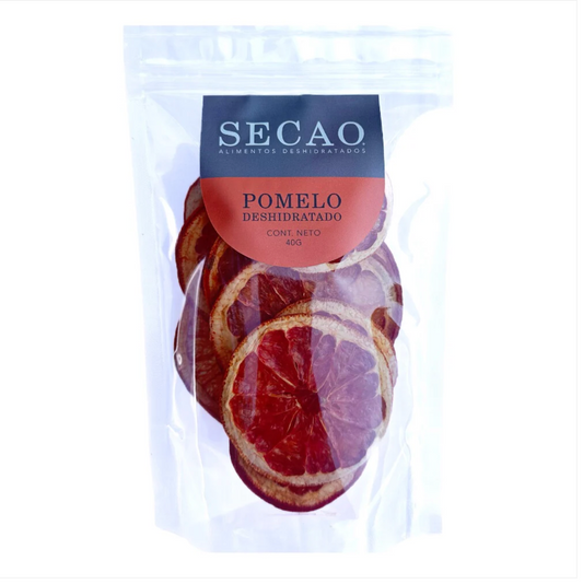 Pomelo deshidratado