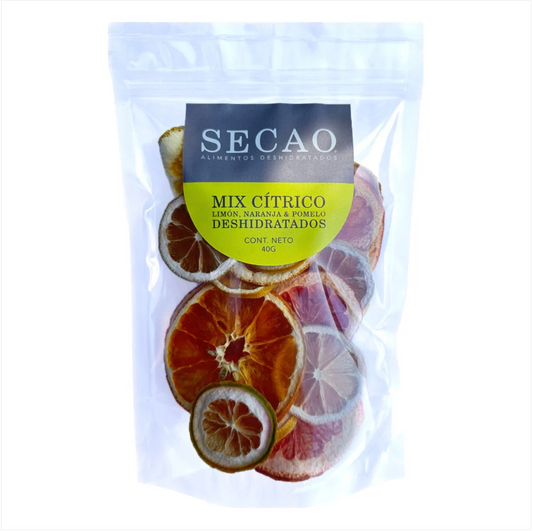 Mix cítrico deshidratado