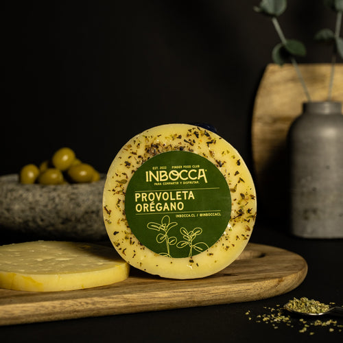 Provoleta | Orégano | 110 gr