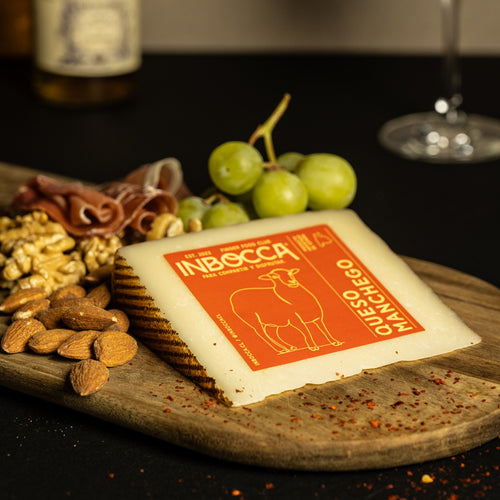 Queso Oveja | Manchego | 150 gr