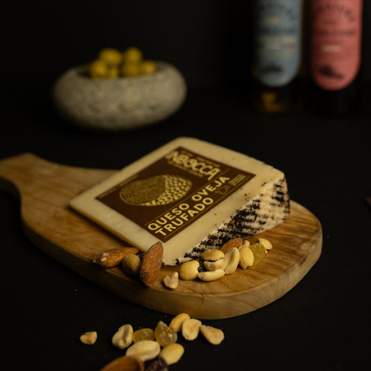 Queso Oveja | Trufado | 130 gr
