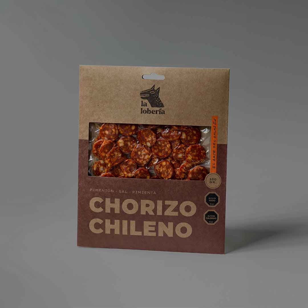 Chorizo chileno